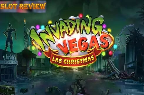 Invading Vegas Las Christmas Slot Review